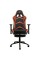 Комп'ютерне крісло для геймера GT Racer X-2534-F black/orange