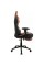 Комп'ютерне крісло для геймера GT Racer X-2534-F black/orange