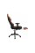 Комп'ютерне крісло для геймера GT Racer X-2534-F black/orange