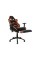 Комп'ютерне крісло для геймера GT Racer X-2534-F black/orange