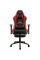 Комп'ютерне крісло для геймера GT Racer X-2534-F black/red