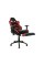 Комп'ютерне крісло для геймера GT Racer X-2534-F black/red