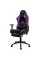 Комп'ютерне крісло для геймера GT Racer X-2534-F black/violet