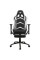 Комп'ютерне крісло для геймера GT Racer X-2534-F black/white