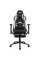 Комп'ютерне крісло для геймера GT Racer X-2534-F black/white