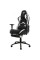 Комп'ютерне крісло для геймера GT Racer X-2534-F black/white