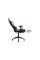 Комп'ютерне крісло для геймера GT Racer X-2534-F black/white
