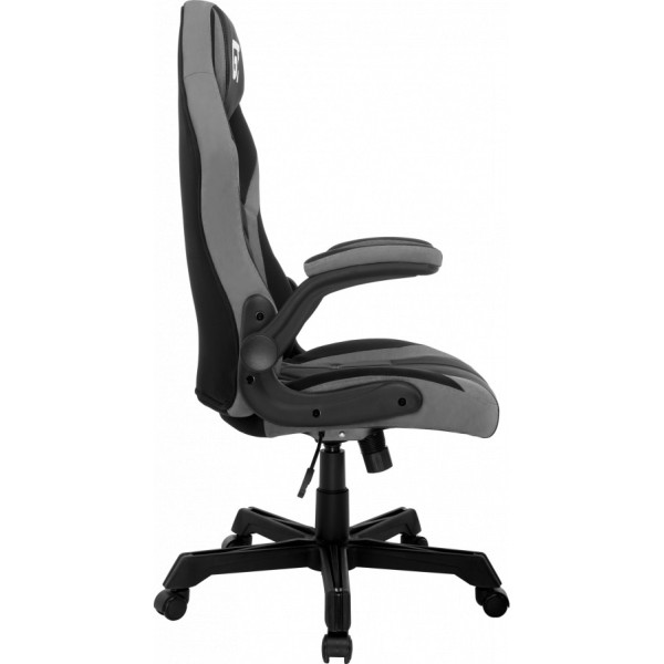 геймерське крісло GT Racer X-2656 Black/Gray