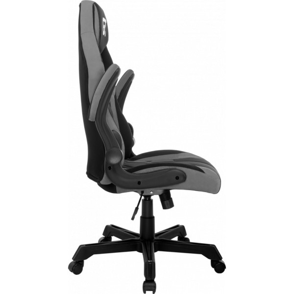 геймерське крісло GT Racer X-2656 Black/Gray