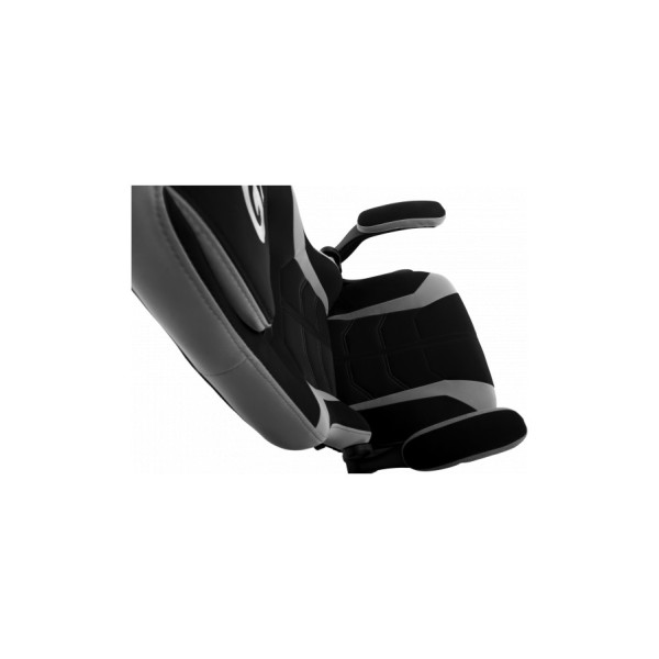 геймерське крісло GT Racer X-2656 Black/Gray