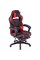 Комп'ютерне крісло для геймера GT Racer X-2749-1 black/red