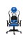 Комп'ютерне крісло для геймера GT Racer X-5813 black/blue/white