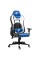 Комп'ютерне крісло для геймера GT Racer X-5813 black/blue/white