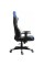 Комп'ютерне крісло для геймера GT Racer X-5813 black/blue/white