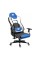 Комп'ютерне крісло для геймера GT Racer X-5813 black/blue/white