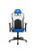 Комп'ютерне крісло для геймера GT Racer X-5813 black/blue/white