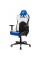 Комп'ютерне крісло для геймера GT Racer X-5813 black/blue/white
