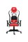 Комп'ютерне крісло для геймера GT Racer X-5813 black/red/white