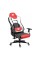 Комп'ютерне крісло для геймера GT Racer X-5813 black/red/white