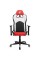Комп'ютерне крісло для геймера GT Racer X-5813 black/red/white