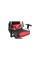 Комп'ютерне крісло для геймера GT Racer X-5813 black/red/white