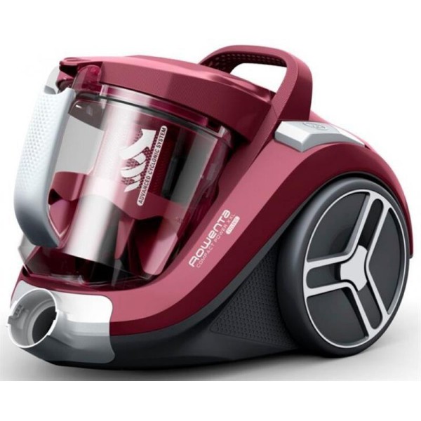 Пилосос безмішковий Rowenta Compact Power XXL Animal + Kit RO4B63EA