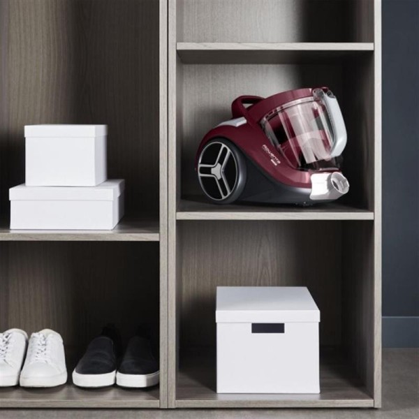 Пилосос безмішковий Rowenta Compact Power XXL Animal + Kit RO4B63EA