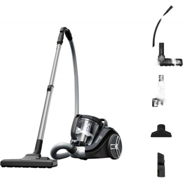 Пилосос безмішковий Rowenta Compact Power XXL RO4B75EA