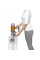 Вертикальний + ручний пилосос (2в1) Dyson V12 Detect Slim Absolute 2023 (448884-01)