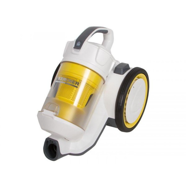Пилосос безмішковий Karcher VC 3 Premium White (1.198-135.0)