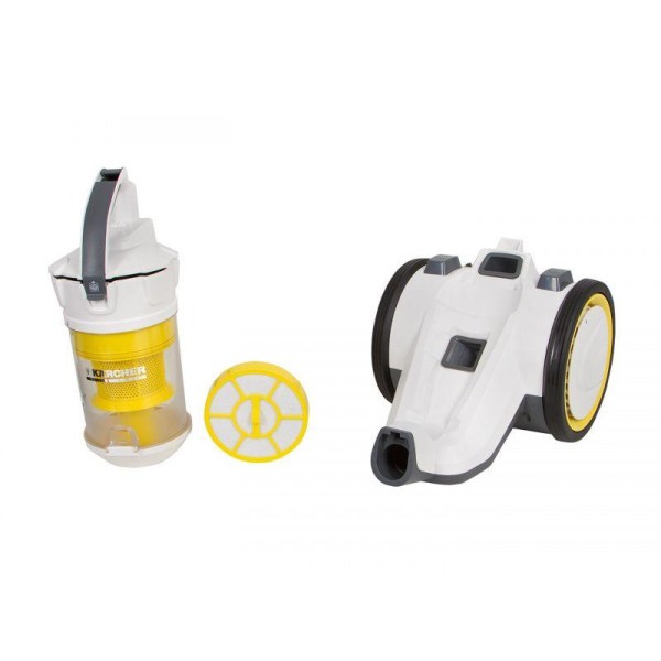 Пилосос безмішковий Karcher VC 3 Premium White (1.198-135.0)
