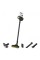 Вертикальний + ручний пилосос (2в1) Karcher VC 4 Cordless myHome Pet (1.198-633.0)