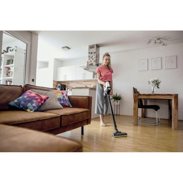 Вертикальний + ручний пилосос (2в1) Karcher VC 4 Cordless myHome Pet (1.198-633.0)
