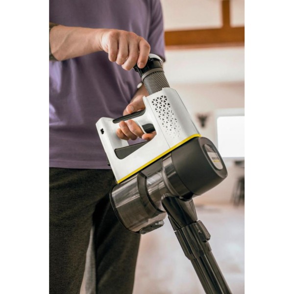 Вертикальний + ручний пилосос (2в1) Karcher VC 4 Cordless myHome Pet (1.198-633.0)