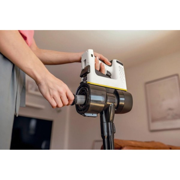 Вертикальний + ручний пилосос (2в1) Karcher VC 4 Cordless myHome Pet (1.198-633.0)