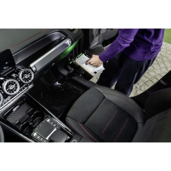 Вертикальний + ручний пилосос (2в1) Karcher VC 7 Cordless yourMax Car (1.198-712.0)