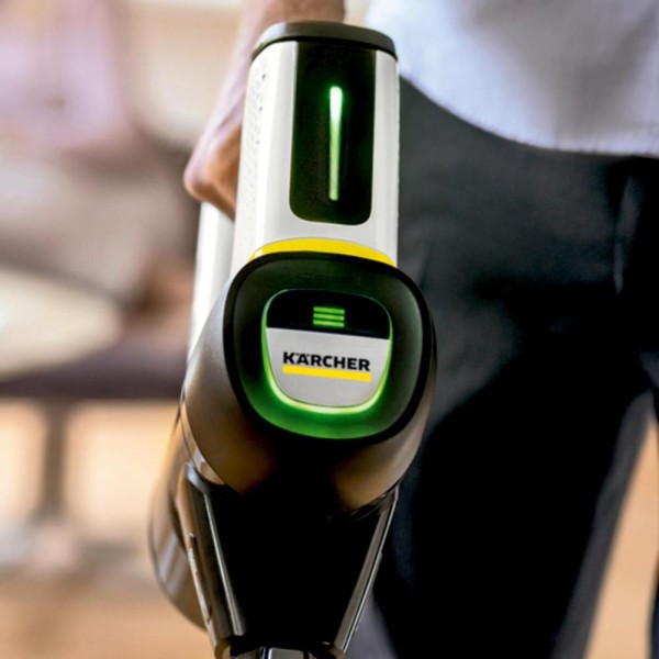 Вертикальний + ручний пилосос (2в1) Karcher VC 7 Cordless yourMax Car (1.198-712.0)