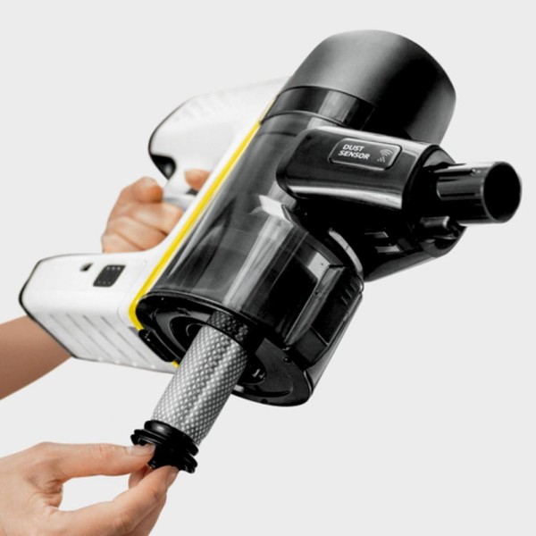 Вертикальний + ручний пилосос (2в1) Karcher VC 7 Cordless yourMax Car (1.198-712.0)