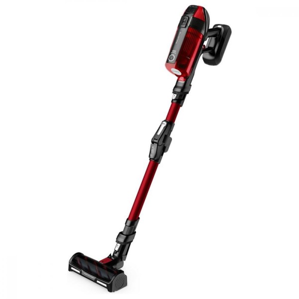 Вертикальний + ручний пилосос (2в1) Rowenta X-Force Flex 12.60 Animal Care Red RH98A9WO