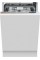 Посудомийна машина LUXOR Hausgerate AQPL (P) 4513 Bio Steril LED Monitor LCD з Fingerprint Protect