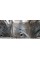 Посудомийна машина LUXOR Hausgerate AQPL (P) 4513 Bio Steril LED Monitor LCD з Fingerprint Protect