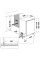 Посудомийна машина Indesit D2I HD524 A