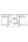 Посудомийна машина Interline DWI 440 TSH GA++