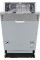 Посудомийна машина Interline DWI 540 TSH GA+