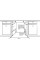 Посудомийна машина Interline DWI 540 TSH GA+