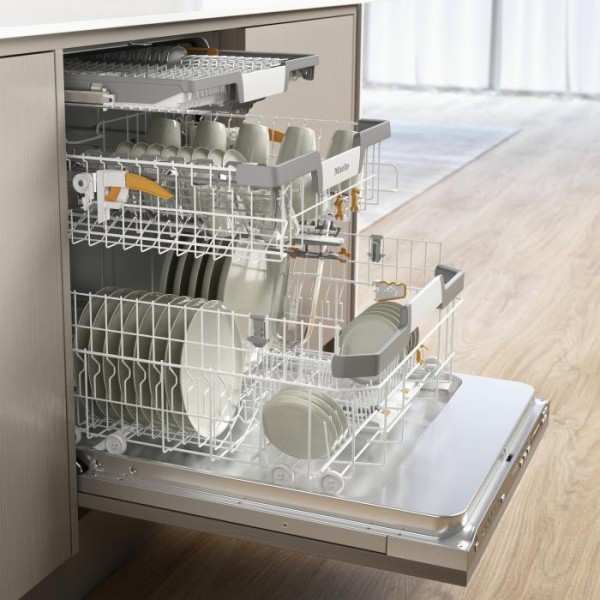 Посудомийна машина Miele G 7260 SCVi