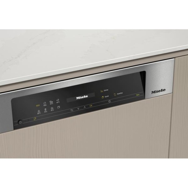 Посудомийна машина Miele G 7710 SCi