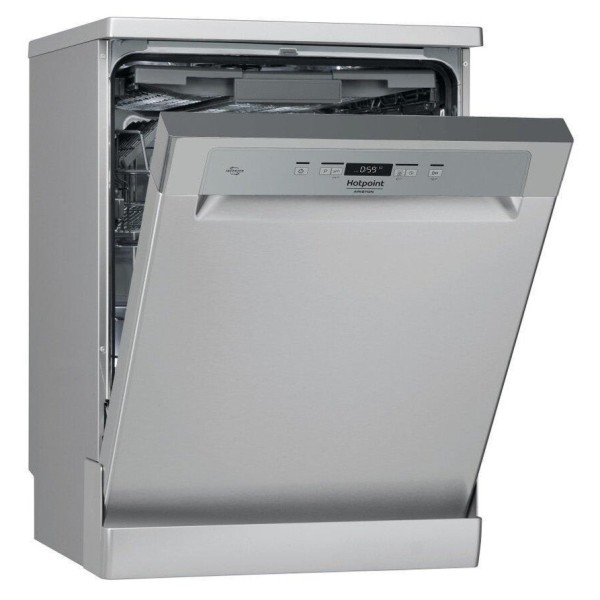 Посудомийна машина Hotpoint-Ariston HFC 3C26 F X