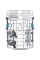 Посудомийна машина Haier I-Pro Shine Series 4 XI1C3TB2FB