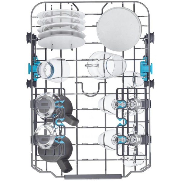 Посудомийна машина Haier I-Pro Shine Series 4 XI1C3TB2FB